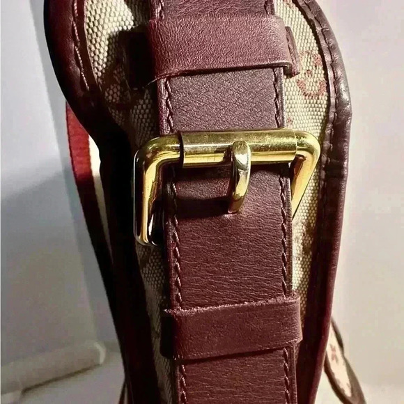 Louis Vuitton Medium Mary Kate Mini Lin Crossbody Shoulder Bag - Picture 10 of 16